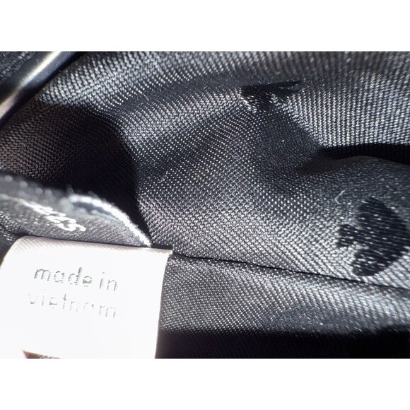 Kate Spade WKR00344 Leila Medium Triple Compartment Shoulder Bag Black - Picture 13 of 16